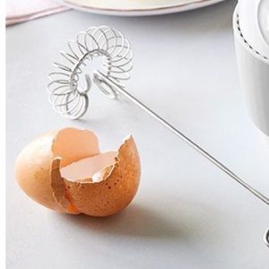 Pampered Chef stainless steel Mini whipper